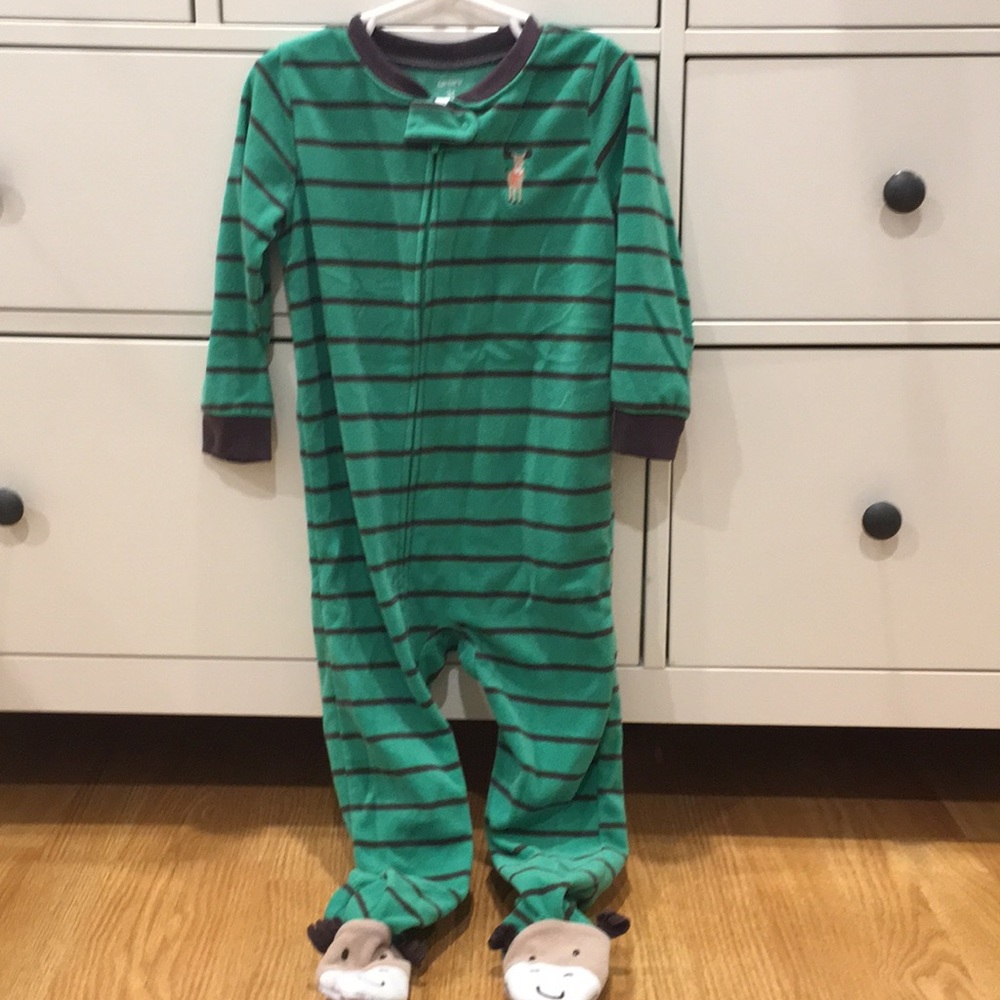 Carters one piece PJ